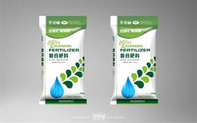 化肥包装袋设计